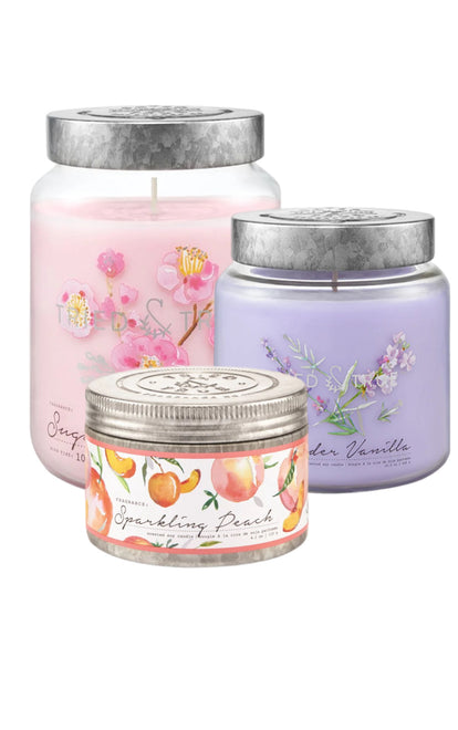 Tried &amp; True Soy Candles