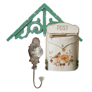 Mailboxes, Wall Hooks & Accessories