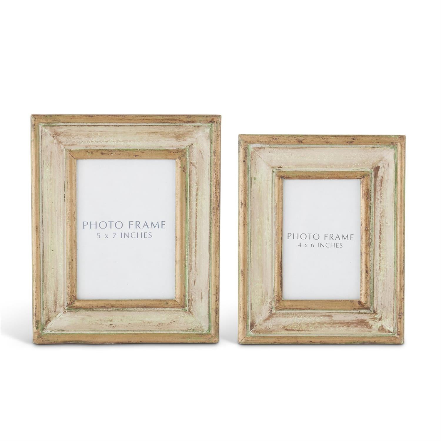 5" X 7" Assorted Picture Frame, INDIVIDUALLY SOLD