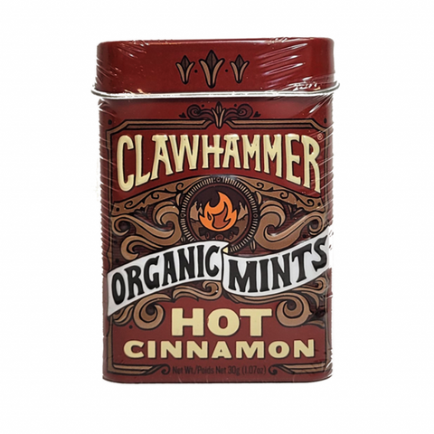 Hot Cinnamon Mints