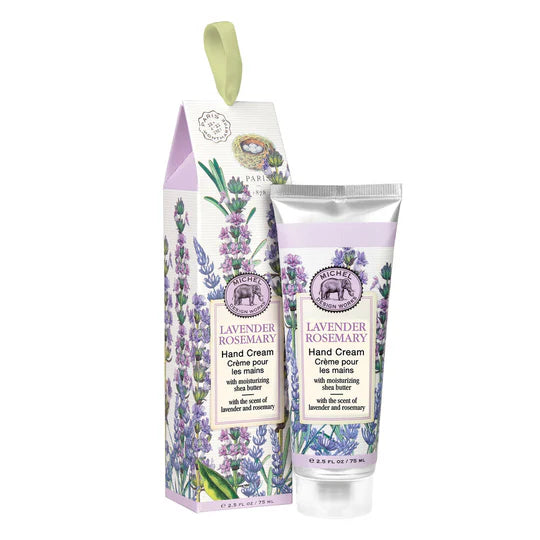 Lavender Rosemary Hand Cream: Large