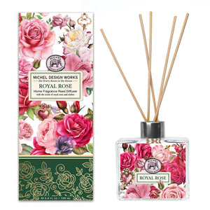 Royal Rose Reed Diffuser