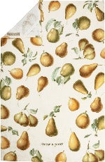 Grow A Pear Tea Towel