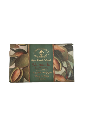 Almond Soap Bar