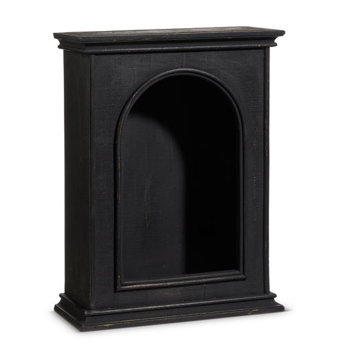 Mini Black Cabinet