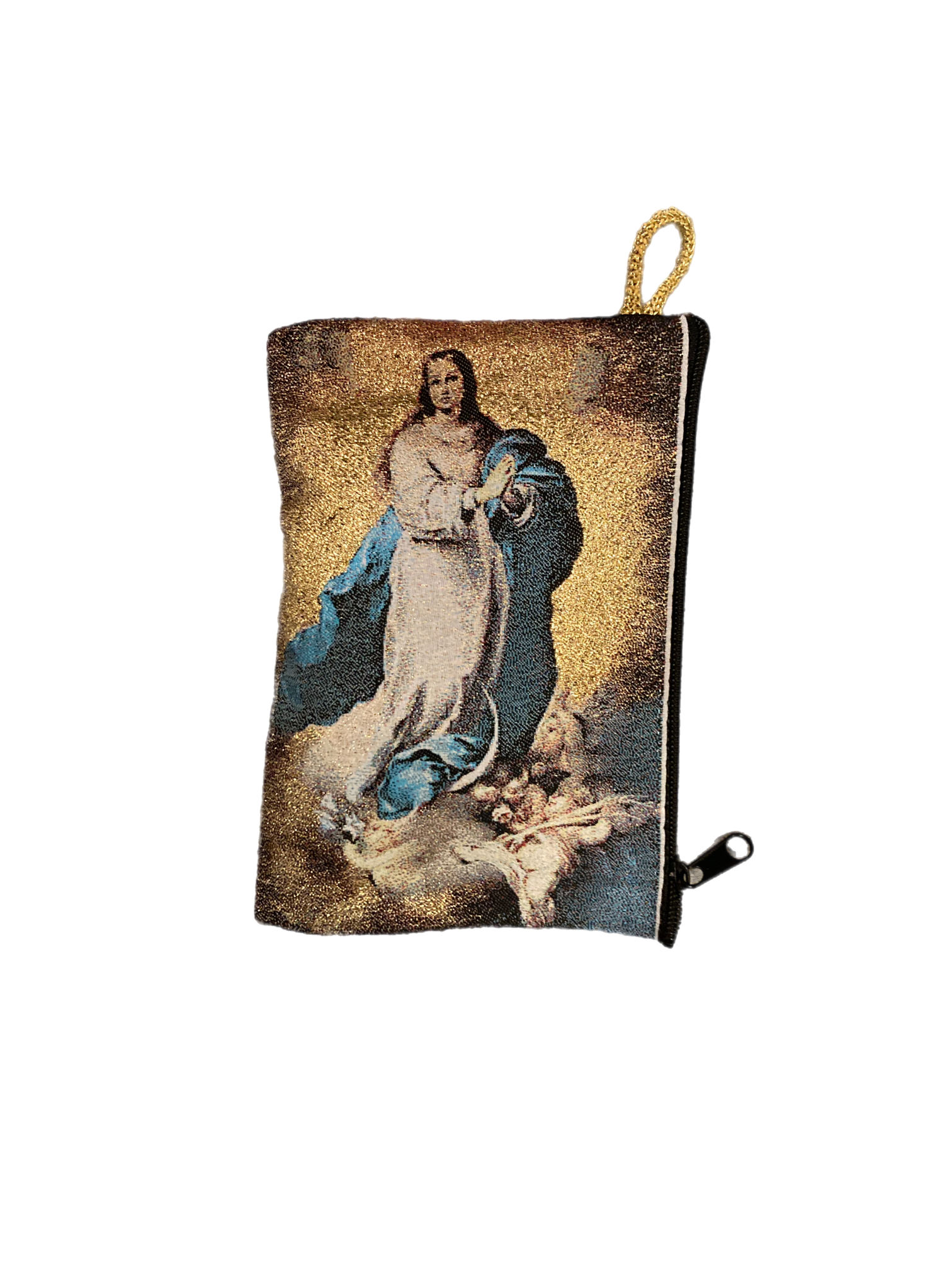 Ornate Pouch- Assumption