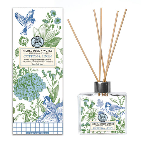 Cotton & Linen Reed Diffuser