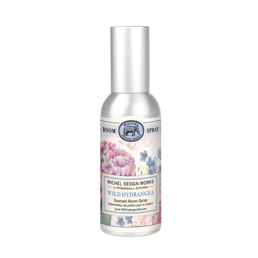 Wild Hydrangea Room Spray