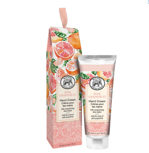 Pink Grapefruit Hand Cream: Large