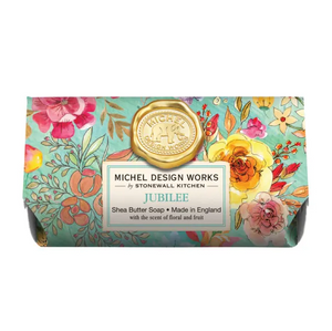 Jubilee Large Soap