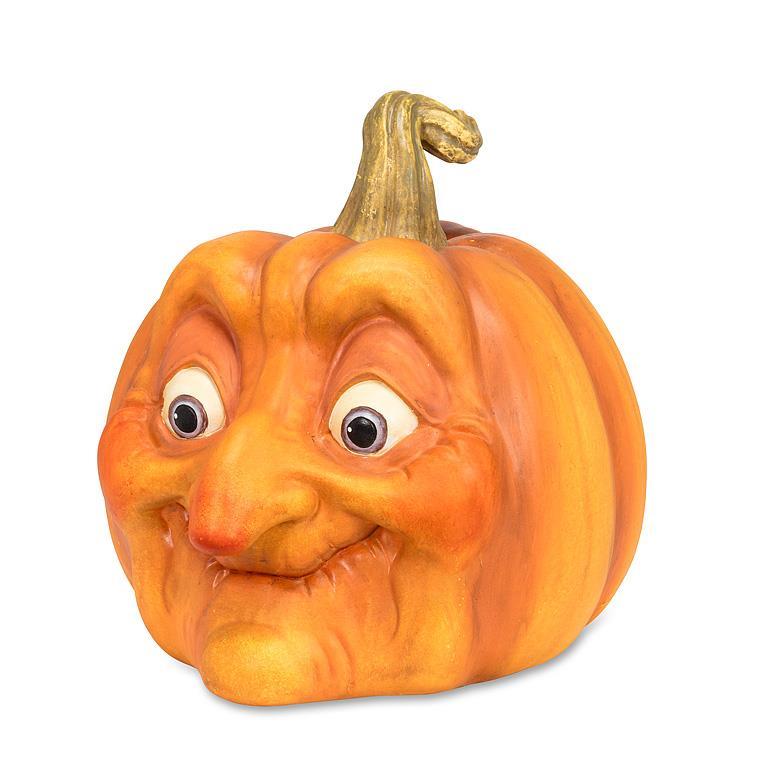 Pumpkin Figurine