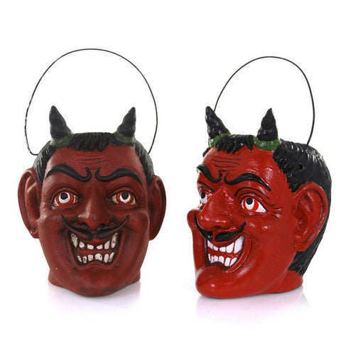 Assorted Devil Candy Bucket, INDIVIDUALLY SOLD