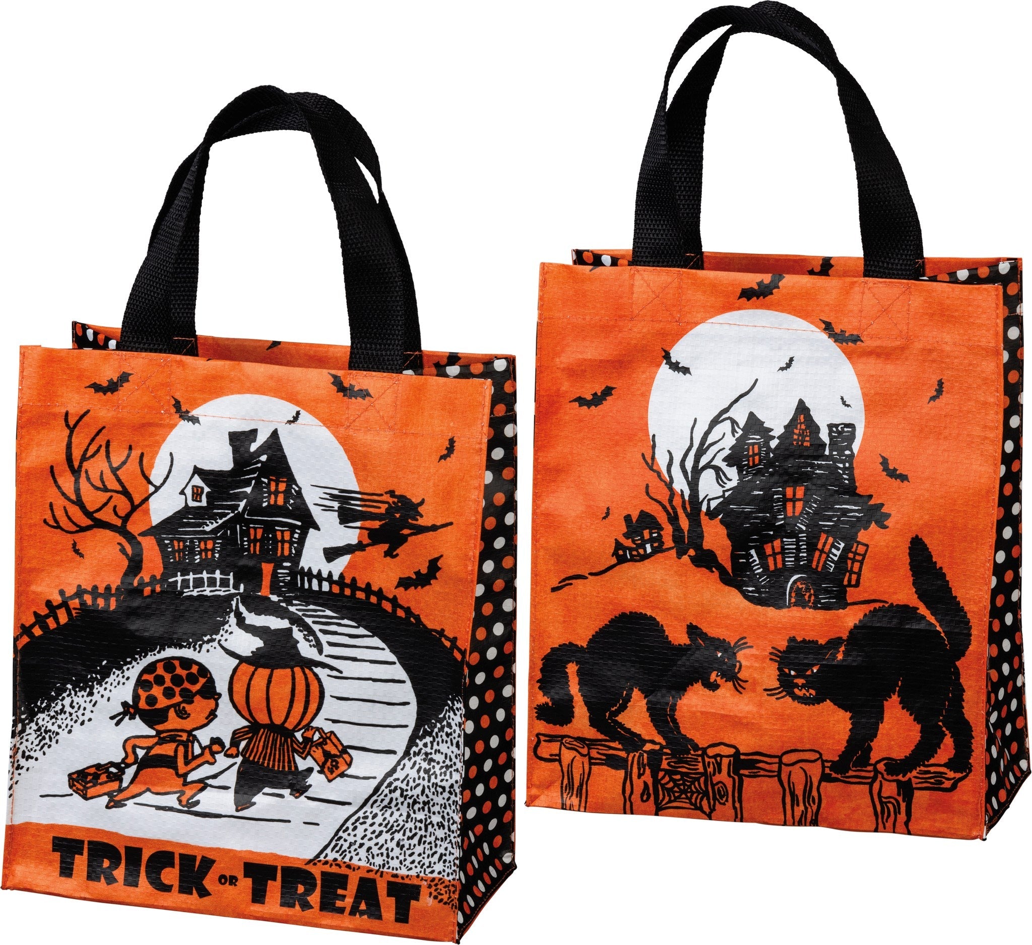 Assorted Trick Or Treat Candy Bag, INDIVIDUALLY SOLD