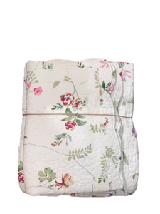 Assorted Cottage Garden Quilt, INDIVIDUALLY SOLD