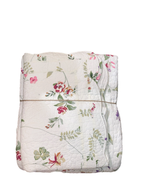 Assorted Cottage Garden Quilt, INDIVIDUALLY SOLD