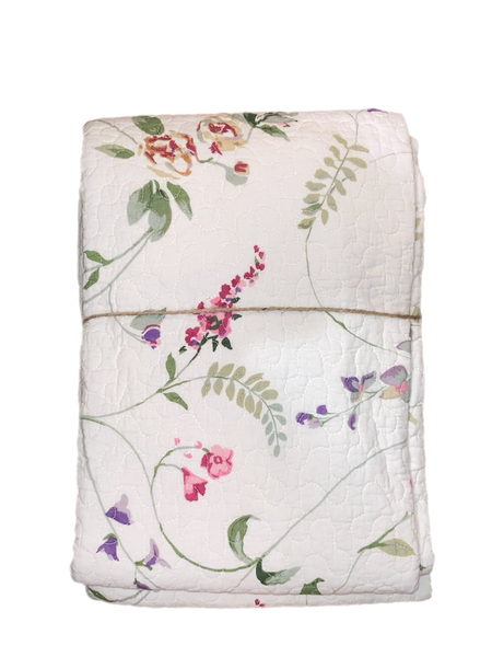 Assorted Cottage Garden Quilt, INDIVIDUALLY SOLD