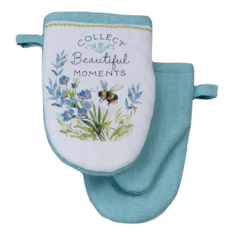 Collect Beautiful Moments Oven Mitt, INDIVIDUALLY SOLD