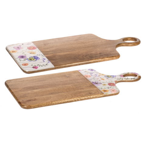 Assorted Cutting Board, INDIVIDUALLY SOLD