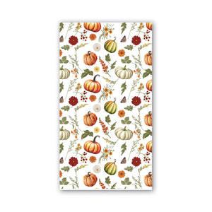 Hostess Paper Napkin: Pumpkin Delight