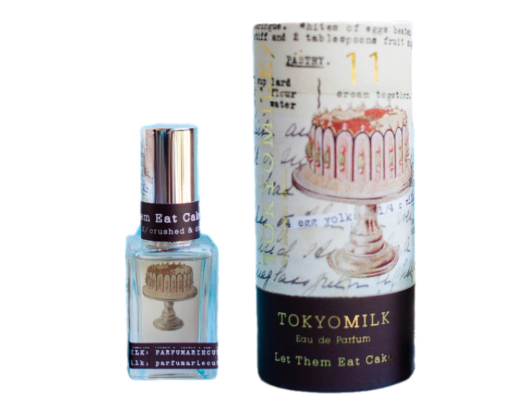 TOKYO MILK PARFUME: LET THEM EAT CAKE NO. 11