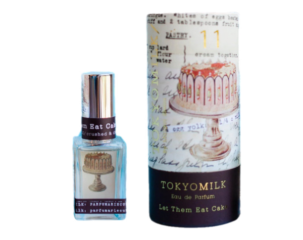 TOKYO MILK PARFUME: LET THEM EAT CAKE NO. 11