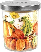 Pumpkin Prize Jar Candle