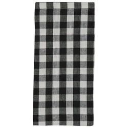 Checkered Linen Napkin