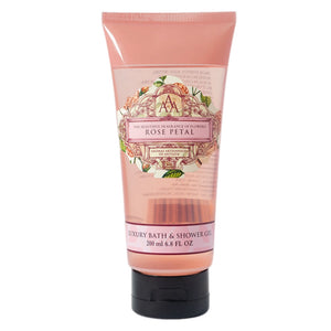 AAA SHOWER GEL: Rose Petal