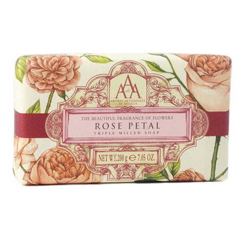 AAA SOAP BAR: Rose Petal