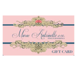 GIFT CARDS