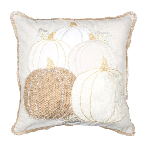 Pumpkin Pillow