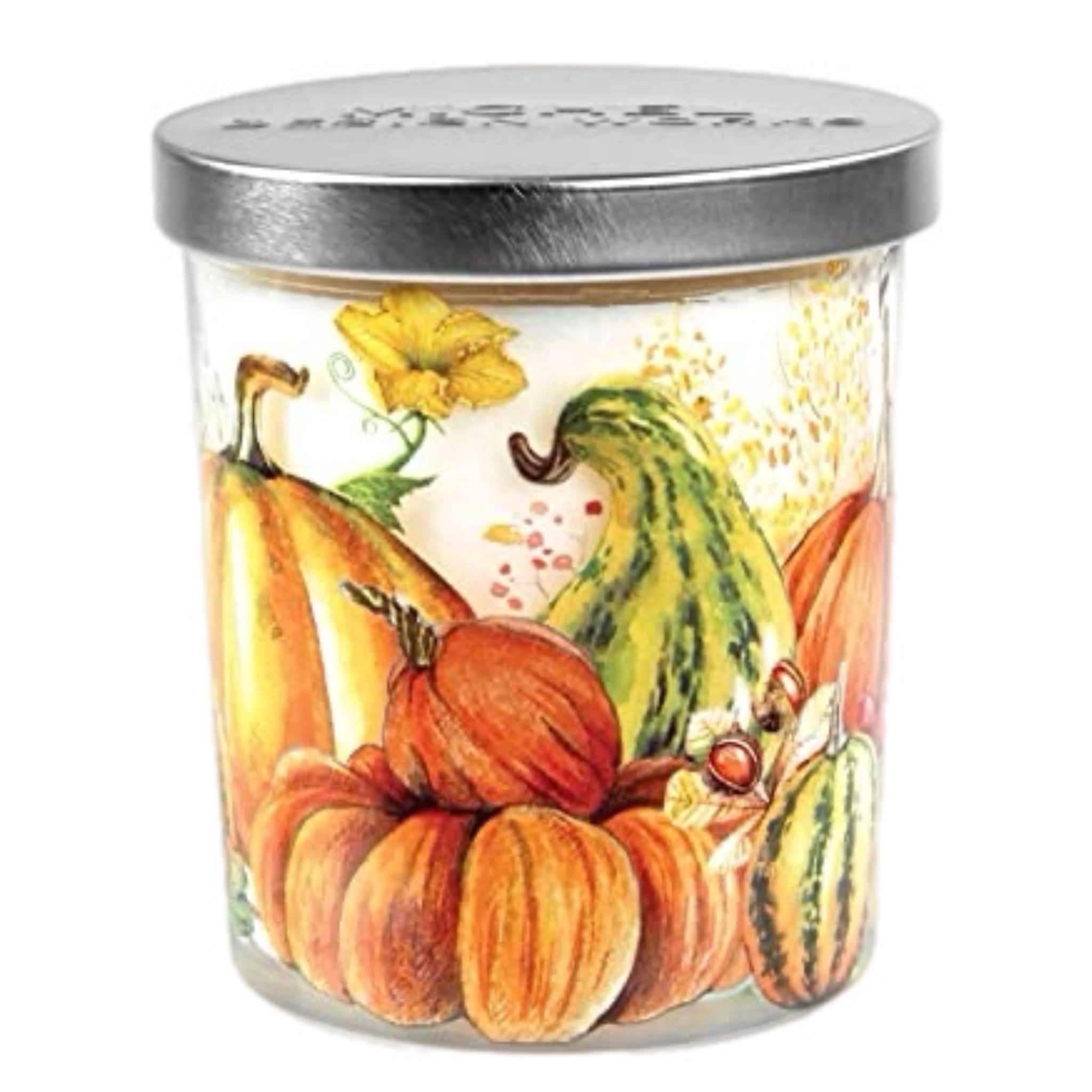 Pumpkin Prize Jar Candle