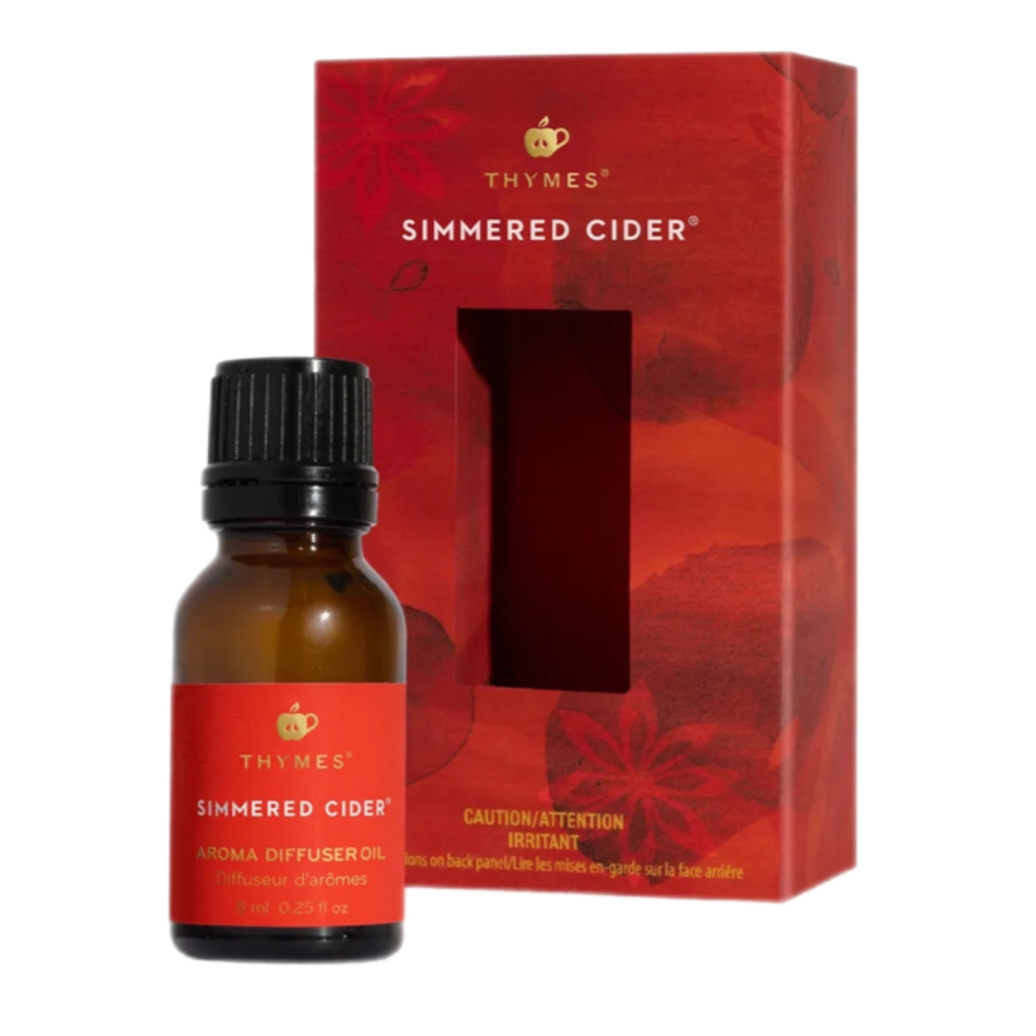 SIMMERED CIDER: Aroma Diffuser Oil