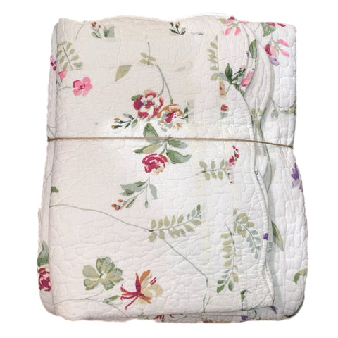 Assorted Cottage Garden Quilt, INDIVIDUALLY SOLD