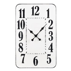 Rectangular Extra Large Wall Clock