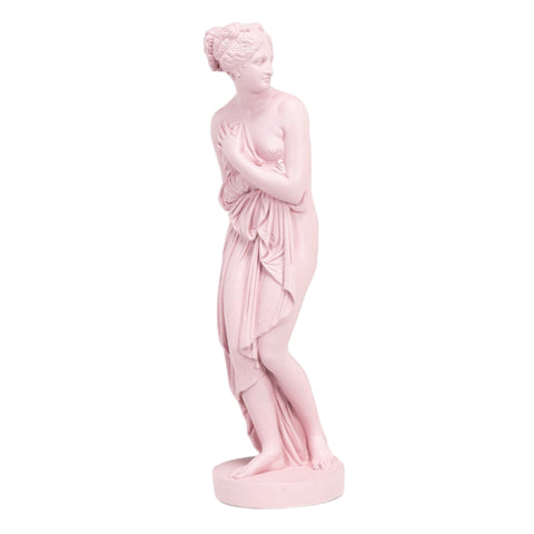 Pink Venus Figurine