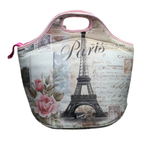 Paris Lunch Bag