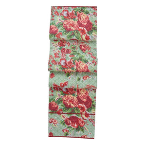 Red Marion Table Runner