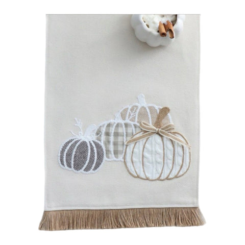 Pumpkin Table Runner