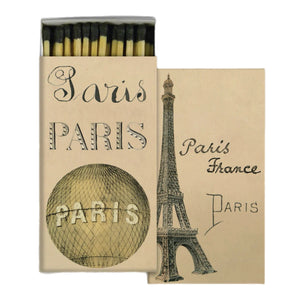 Paris, Paris, Paris Matches