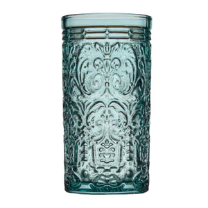 Seafoam Highball Glass