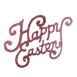 Happy Easter Sign