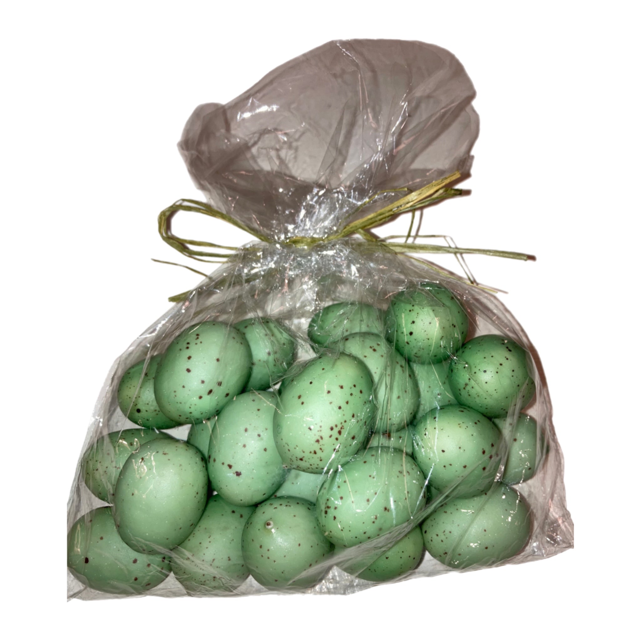 Green Eggs In Bag - SMALL