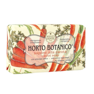 Carrot Soap Bar