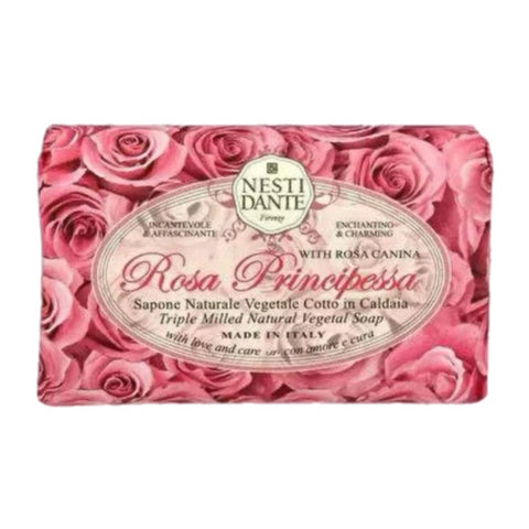 Rose Soap Bar