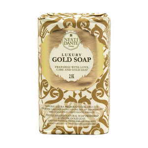 60th Anniversary Gold Luxury Soap Bar