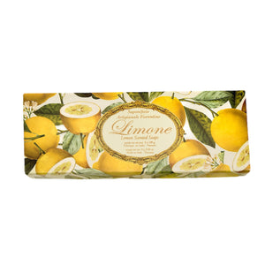 Lemon Soap Giftbox