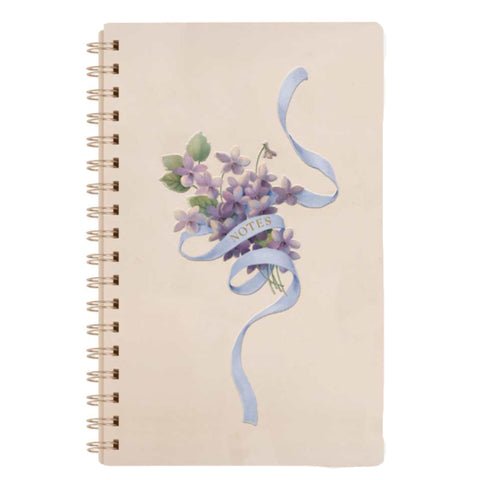 Violets Notes Journal