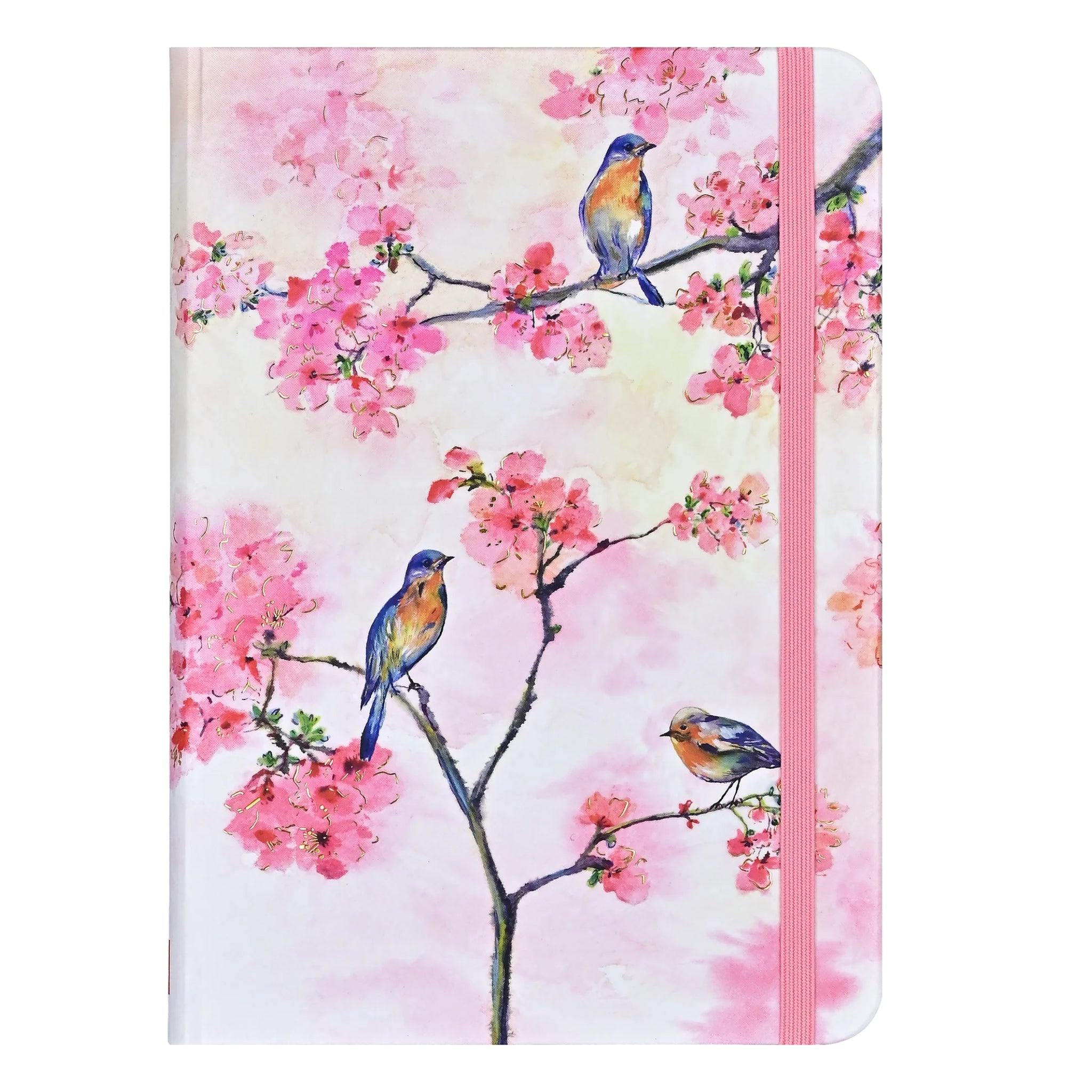 Cherry Blossoms Journal