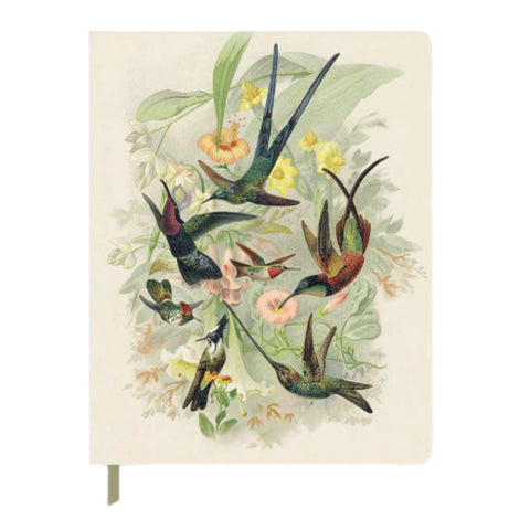 Hummingbird Large Journal